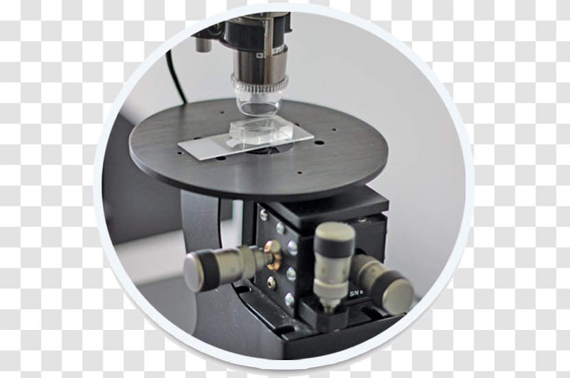 Scientific Instrument Microfluidics Lab-on-a-chip Microscopy Polydimethylsiloxane - Technology Transparent PNG