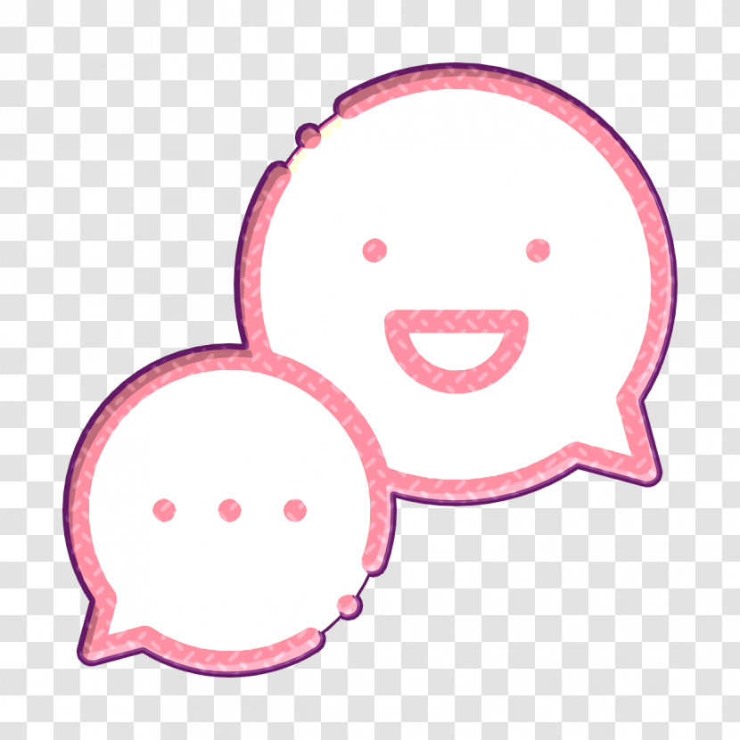 User Interface Icon Chat Icon Transparent PNG