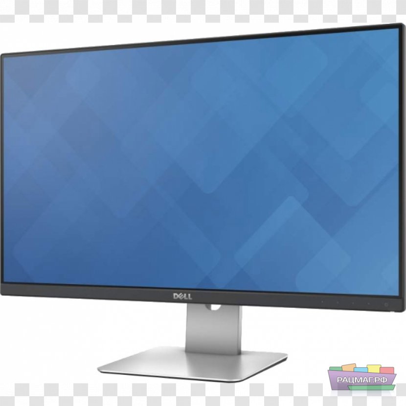 Computer Monitors LED-backlit LCD Display Device Liquid-crystal Television Set - Monitor Transparent PNG