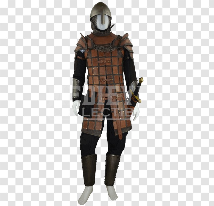 Plate Armour Costume Cosplay Viking - Body Armor - Ancient Knight Transparent PNG