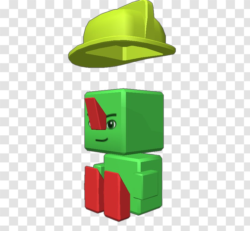 Hard Hats Green - Design Transparent PNG
