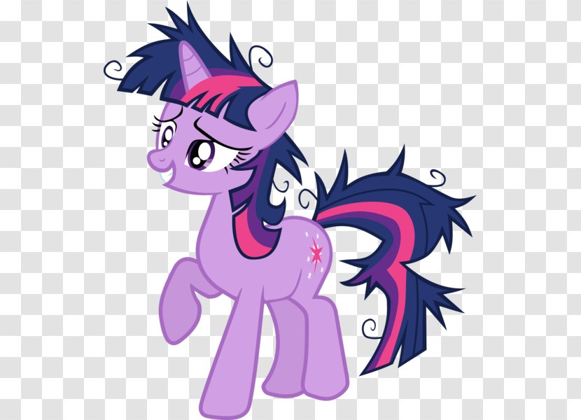 Clip Art - Watercolor - Twilight Sparkle Transparent PNG