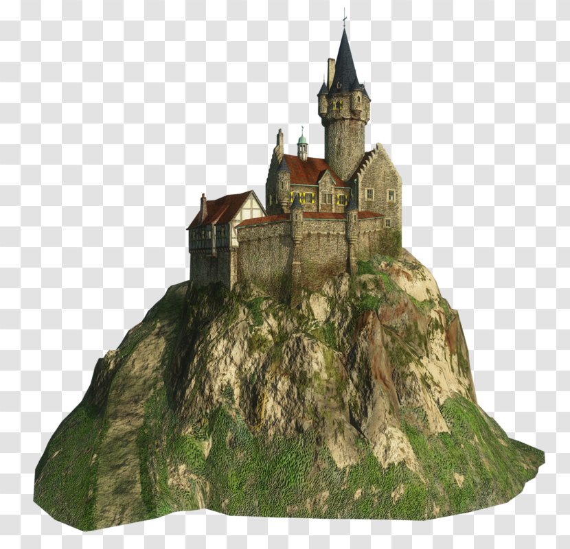 Allessandrien: Die Geheimnisse Der Menschen Castle Middle Ages Medieval Architecture Place Of Worship - Fantasy - European-style Transparent PNG