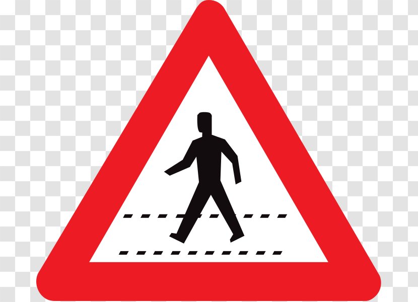 Warning Sign Clip Art - Organization - Wet Road Transparent PNG