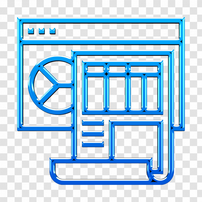Business Analytics Icon Dashboard Icon Transparent PNG