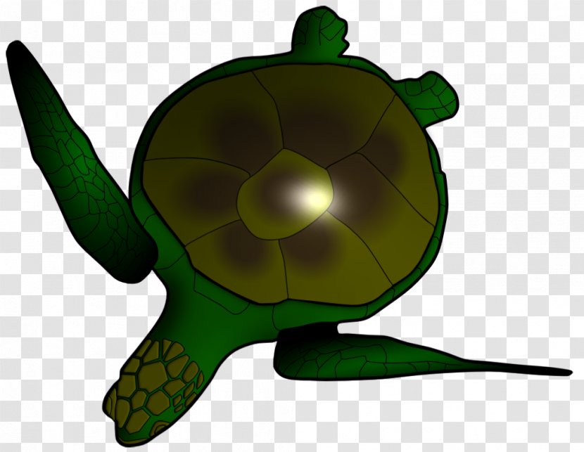 Sea Turtle Reptile Vertebrate Tortoise - Organism - History Transparent PNG