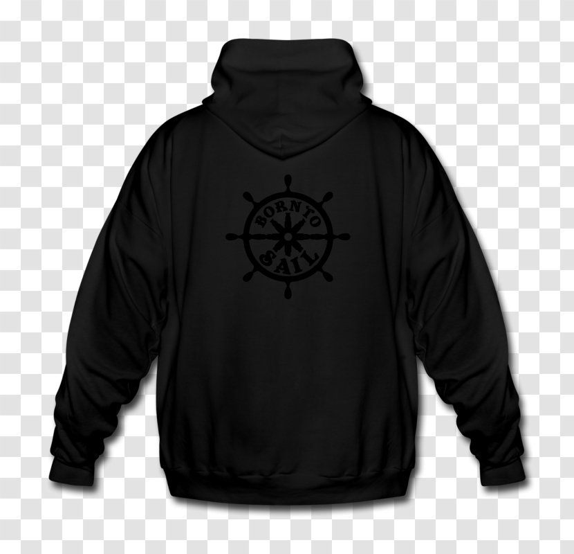 Hoodie T-shirt Sweater Clothing - Tshirt Transparent PNG