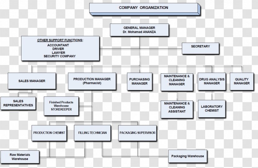 Diagram Organizational Chart Centers For Disease Control And Prevention - Business Flyer Transparent PNG