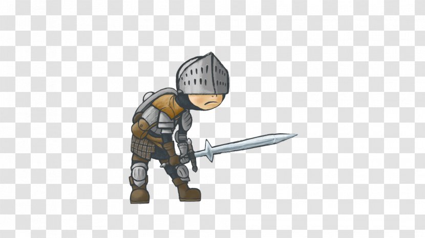 Figurine Animated Cartoon - Weapon - Dark Souls Boss Art Transparent PNG