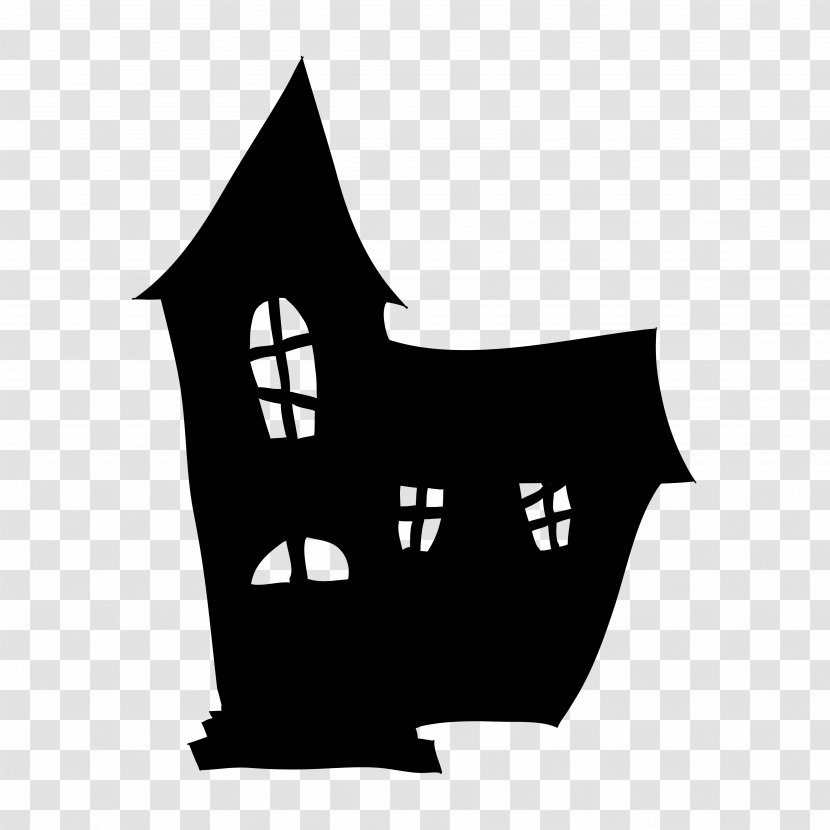 Halloween Festival Ghost Child - October 31 - House Transparent PNG