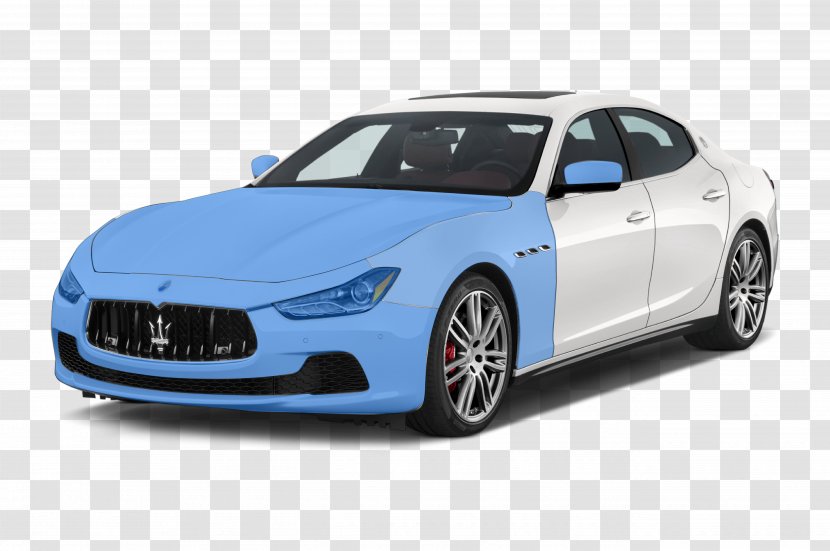 2017 Maserati Ghibli Car 2018 Quattroporte - 2015 Transparent PNG