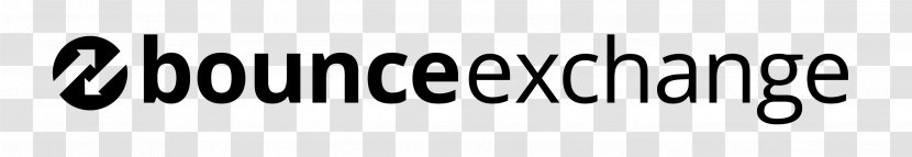 BounceX Logo Business Conversion Rate - Area - EXCHANGE Transparent PNG