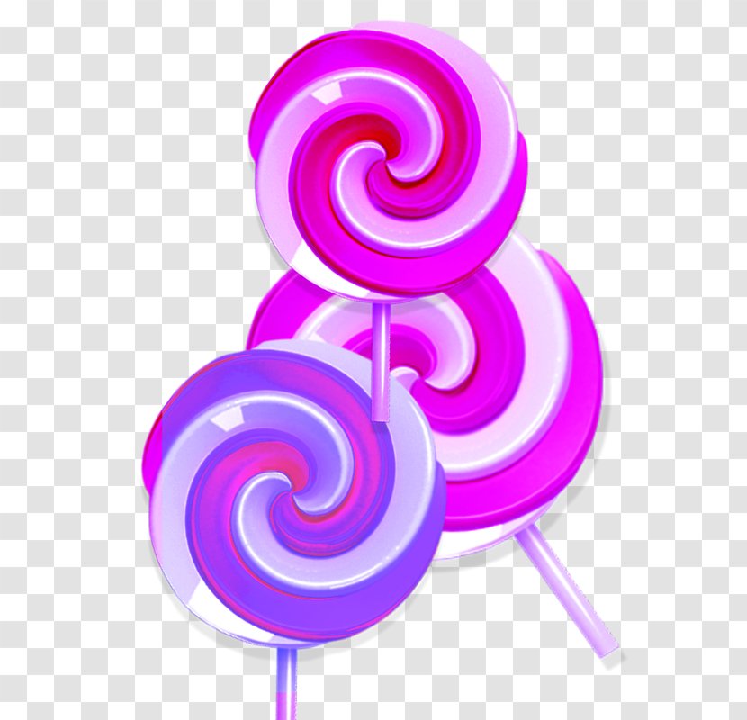 Lollipop Swirl: The Tap Dot Arcader Pink Purple - Color - And Swirl Transparent PNG
