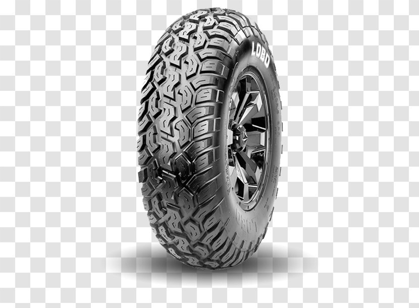 All-terrain Vehicle Side By Radial Tire Motorcycle - Racing Tires Transparent PNG