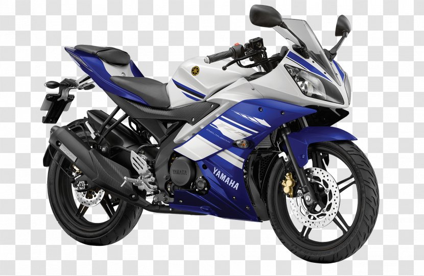 Yamaha YZF-R15 YZF-R3 Motor Company Motorcycle - Corporation Transparent PNG