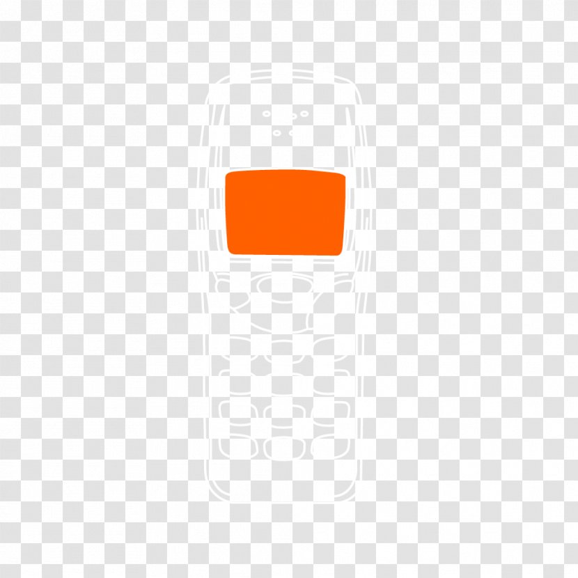 Rectangle Area Logo - Handheld Handset Transparent PNG