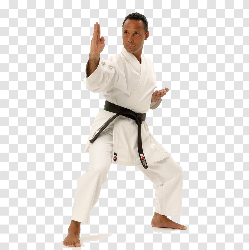 Karate Dobok Martial Arts Tang Soo Do - Kung Fu Transparent PNG