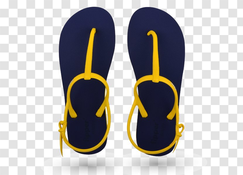 Flip-flops Yellow Navy Blue Slipper Shoe - Green - Slimming Outdoor Fitness Transparent PNG