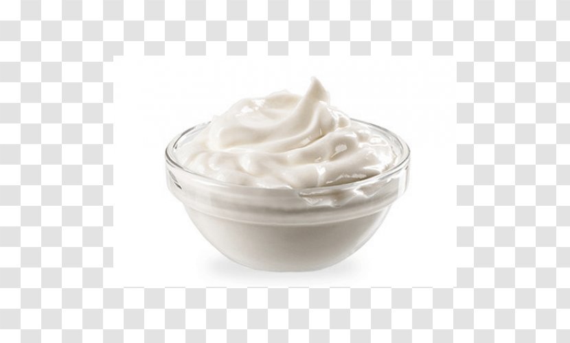 Bratets Krolik Sour Cream Smetana Creme Fraiche Soup Salad Transparent Png