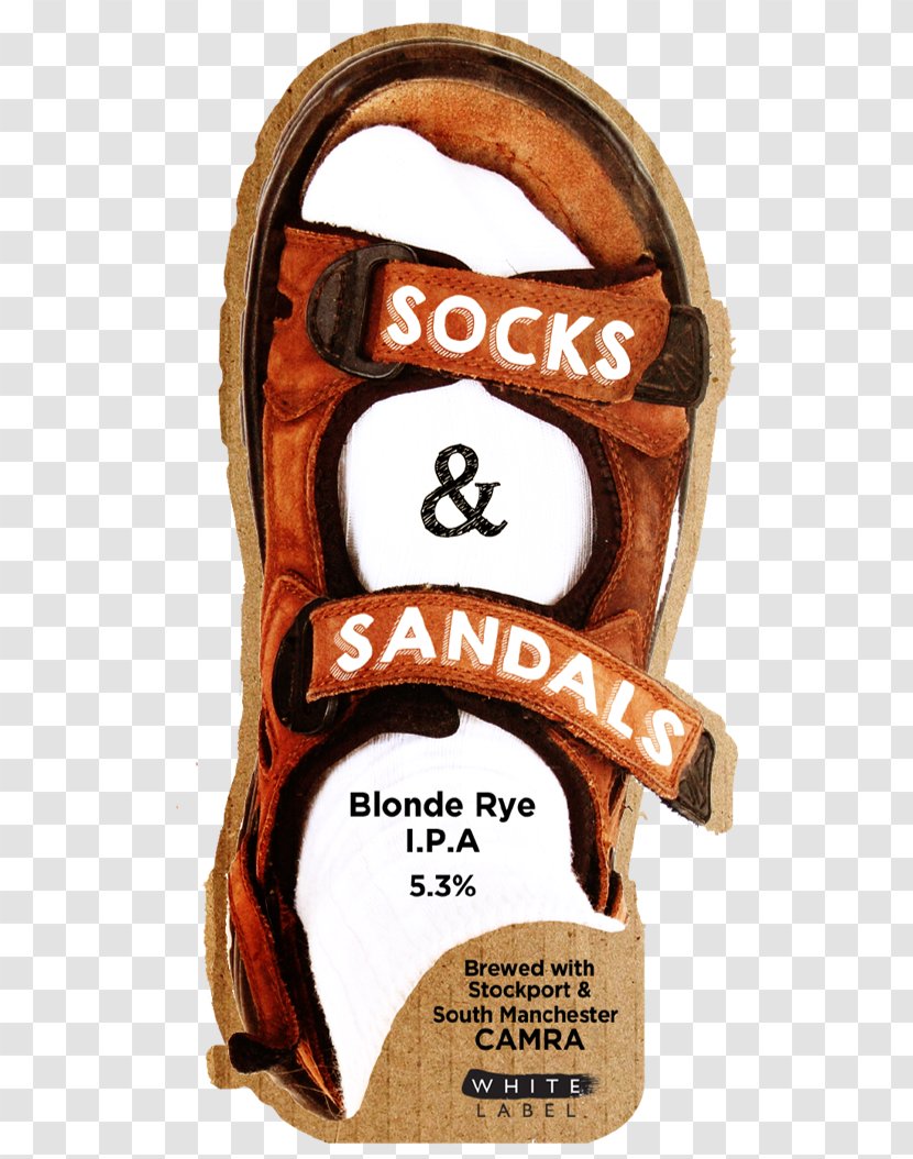 Shoe Font Product - Socks And Sandals Transparent PNG