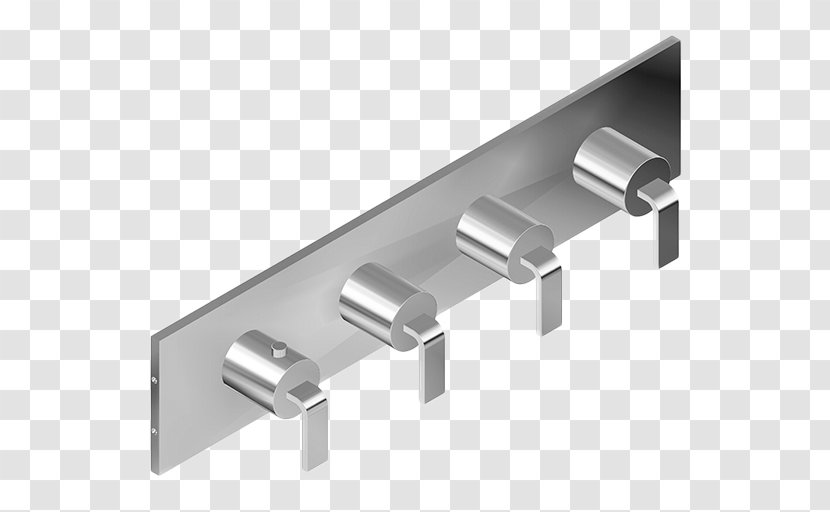Bathtub Accessory Product Design Angle - Chrome Plate Transparent PNG