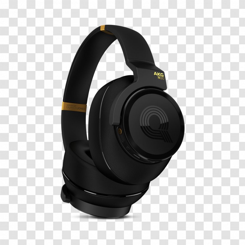 AKG N90Q Noise-cancelling Headphones Active Noise Control Acoustics - Akg Transparent PNG