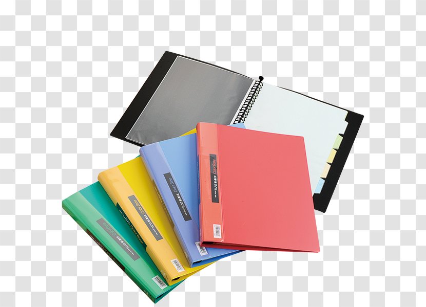 Material - Notebook - Design Transparent PNG