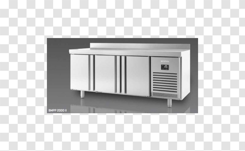 Buffets & Sideboards Table Kitchen Refrigerator Refrigeration - Drawer Transparent PNG
