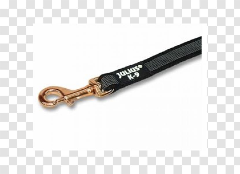 Leash Police Dog Harnais Carabiner Transparent PNG