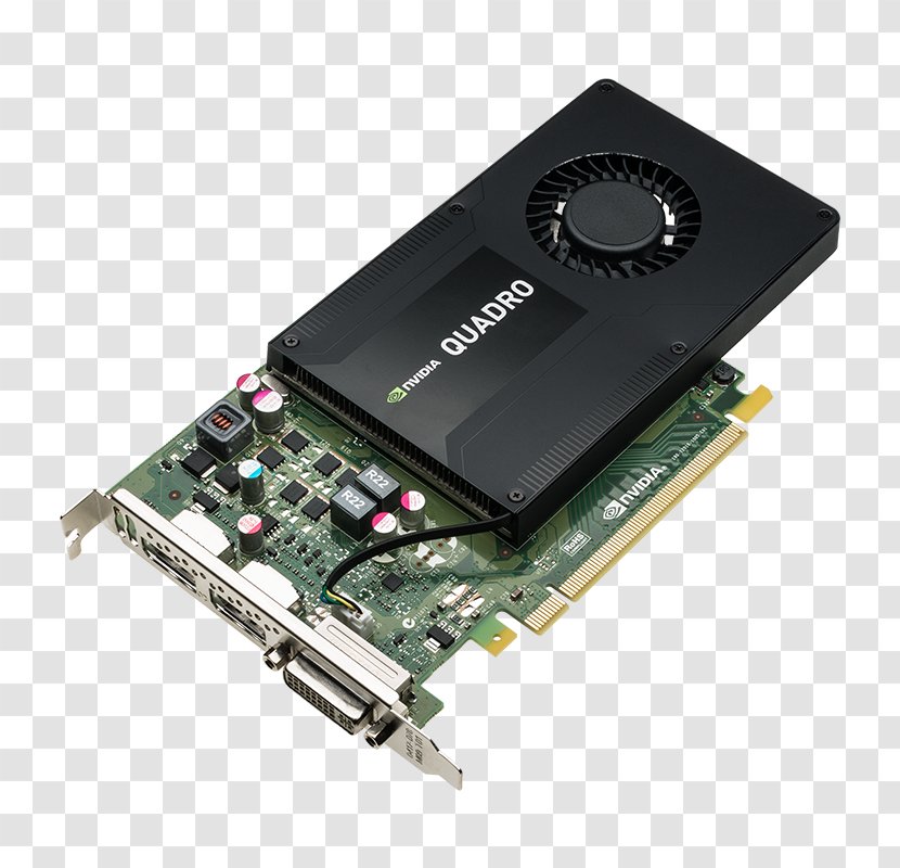 Graphics Cards & Video Adapters NVIDIA Quadro 2000 600 GDDR5 SDRAM PCI Express - Processing Unit - Nvidia Transparent PNG