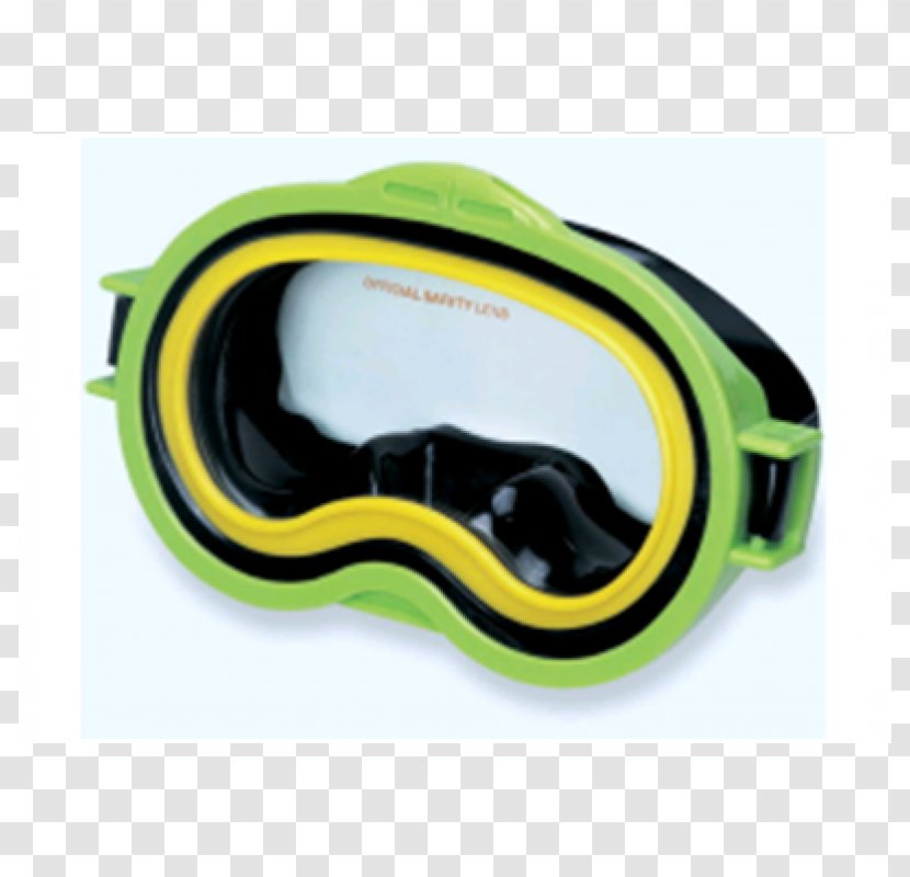 Diving & Snorkeling Masks Swimming Fins Goggles Silicone Glasses - Price Transparent PNG