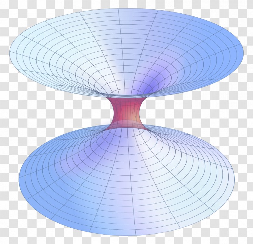 Wormhole Schwarzschild Metric Spacetime Universe Black Hole - Euclidean Transparent PNG