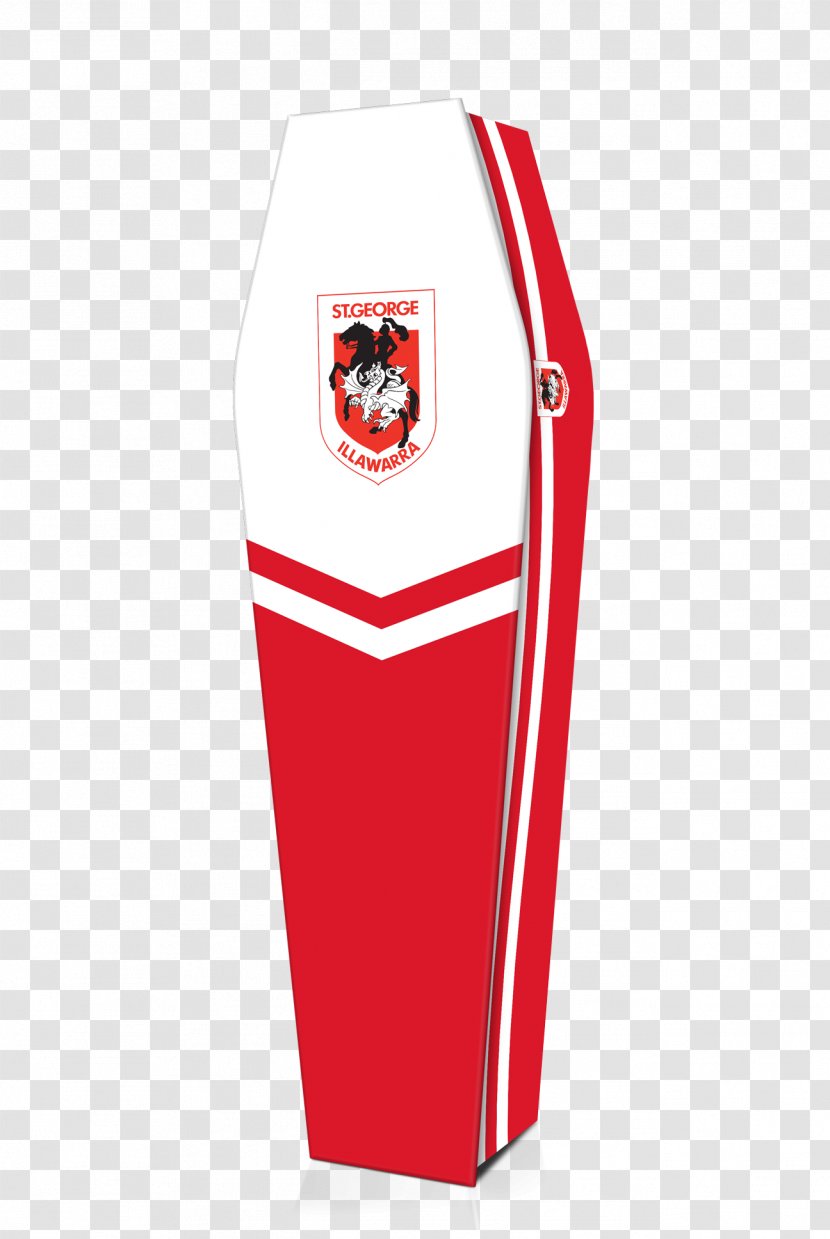 St. George Illawarra Dragons Canterbury-Bankstown Bulldogs National Rugby League Melbourne Storm - Expression Coffins - Coffin Transparent PNG