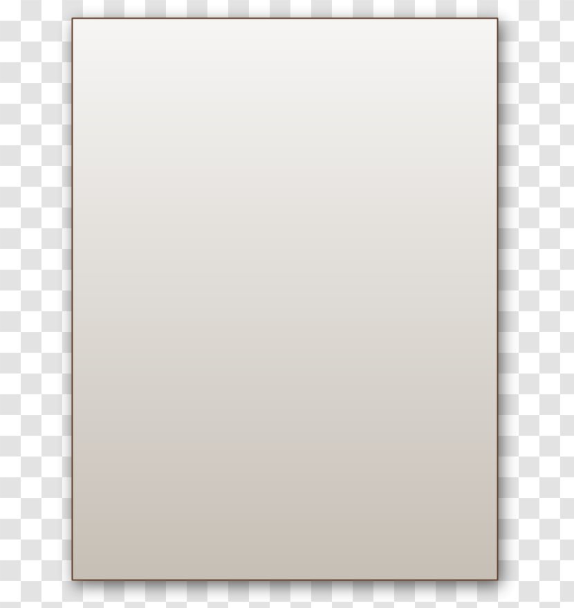 Paper Rectangle Picture Frame Pattern - Pictures Of Lawyers In Courtroom Transparent PNG
