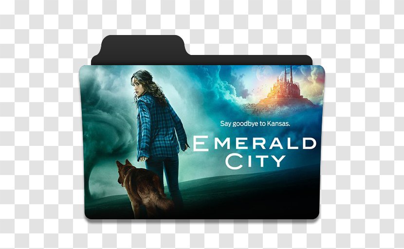 The Wonderful Wizard Of Oz Emerald City - Books - Season 1 Dorothy GaleEmerald Transparent PNG