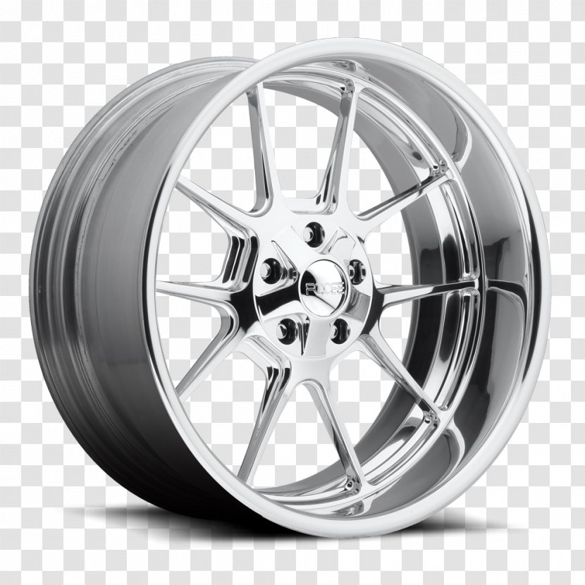 Car Tire Wheel Rim Vehicle - Mobile Hitech Wheels Inc - Chip Foose Transparent PNG