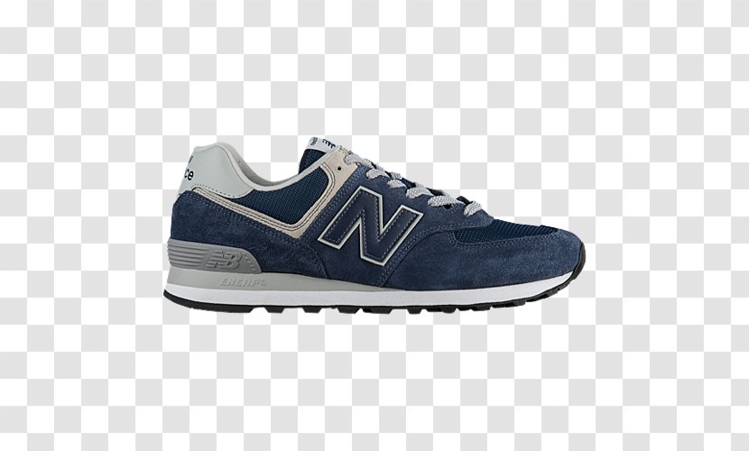 New Balance 574 Classic Men's Sports Shoes Clothing - Brand - Adidas Transparent PNG