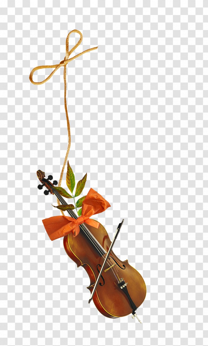 Cello Violin Viola Musical Instrument Violone - Watercolor Transparent PNG