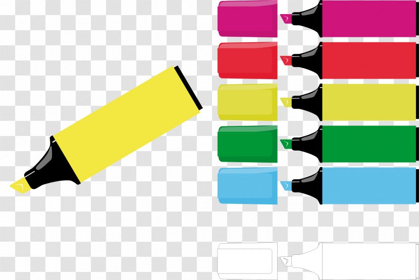 Marker Pen Crayola Crayon Clip Art - Whiteboard - Cliparts Transparent PNG