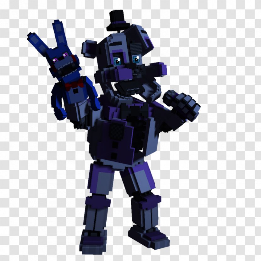 Five Nights At Freddy's: Sister Location Freddy Fazbear's Pizzeria Simulator Minecraft Endoskeleton Skin - Fnaf 1000 Transparent PNG