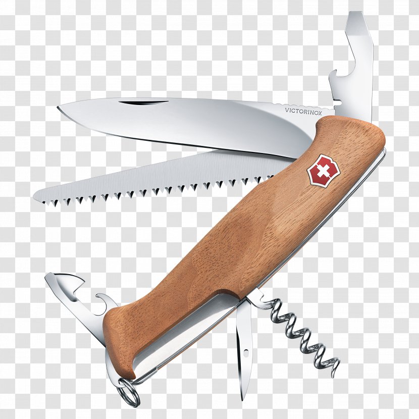 Swiss Army Knife Multi-function Tools & Knives Victorinox Pocketknife - Bowie Transparent PNG