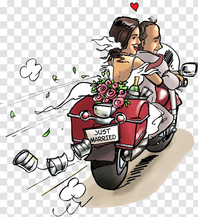 Wedding Invitation Illustration Marriage Faire-part De Mariage - Shoe - Bat Cartoon Couple Transparent PNG