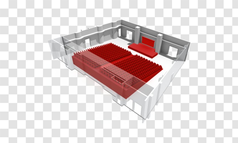 Twickenham Stadium Live Room Auditorium Concert - Mile Square Theatre Transparent PNG