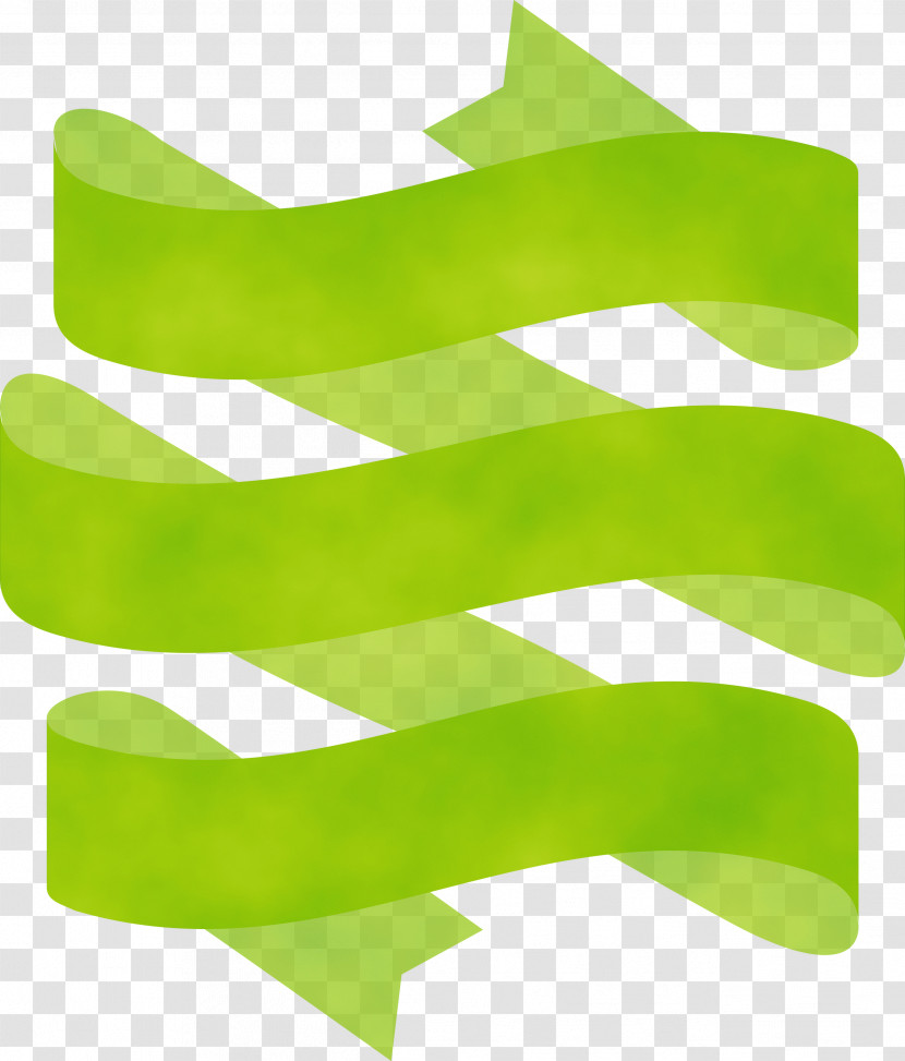 Green Line Font Meter Geometry Transparent PNG