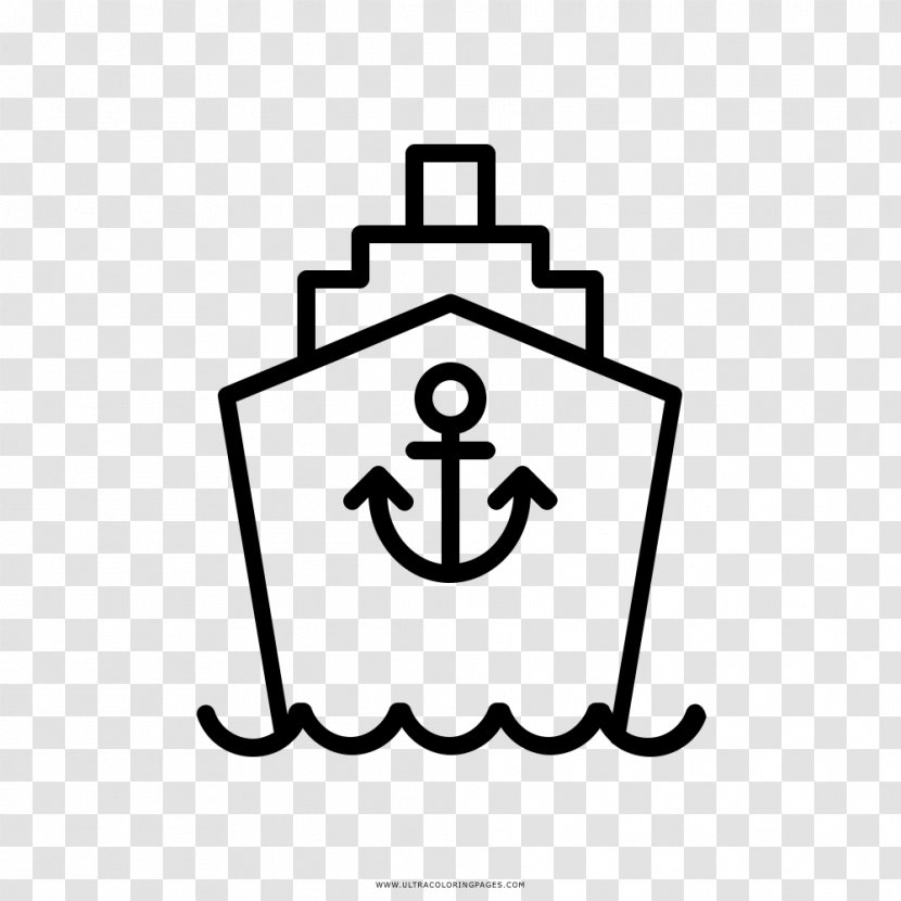 Cruise Ship Drawing Transport Clip Art Transparent PNG