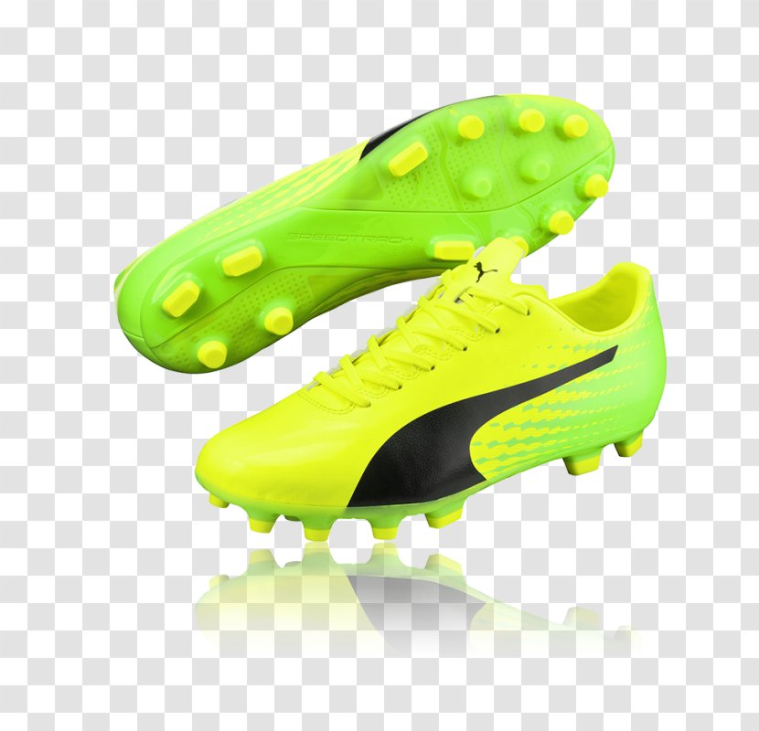 Football Boot Puma Sports Shoes Cleat - Leather - Nike Transparent PNG