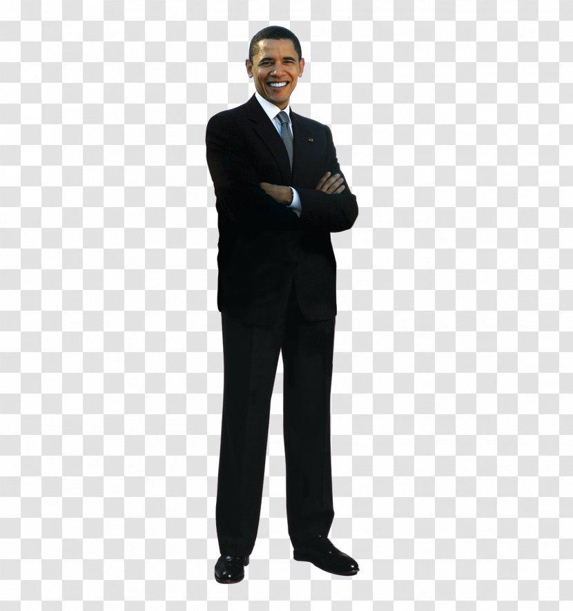 President Of The United States Barack Obama 2009 Presidential Inauguration Clip Art - John Mccain Transparent PNG