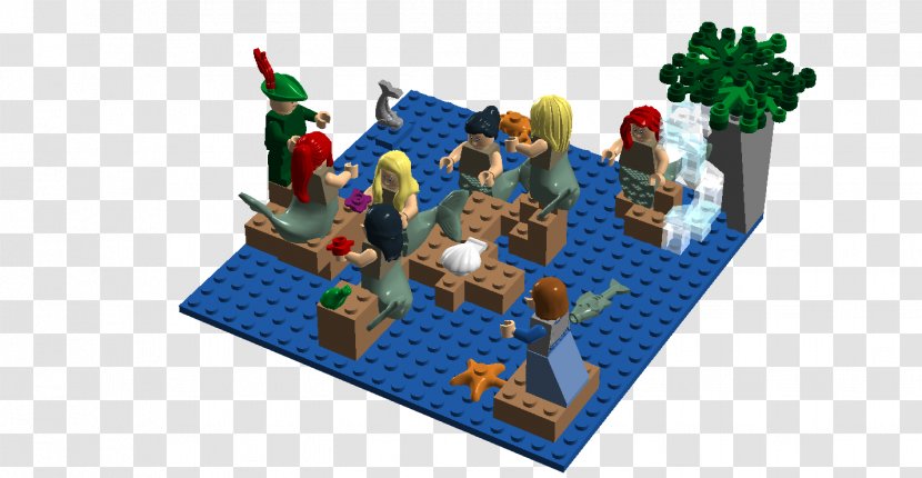 Toy Lego Ideas The Group Digital Designer - Peter Pan Transparent PNG