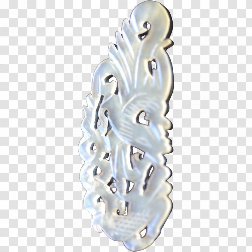 Body Jewellery Silver - Mutton Transparent PNG
