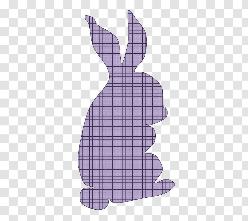 Easter Bunny Clip Art Hare Rabbit - Word Work Kindergarten Guided Reading Transparent PNG